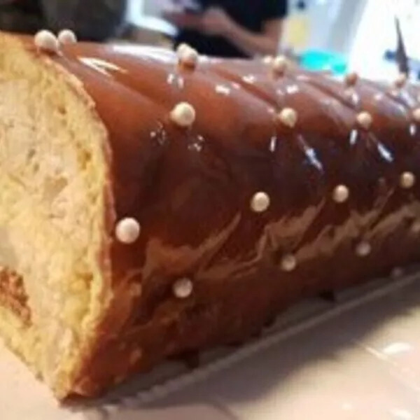 La génoise rapide de Sophie