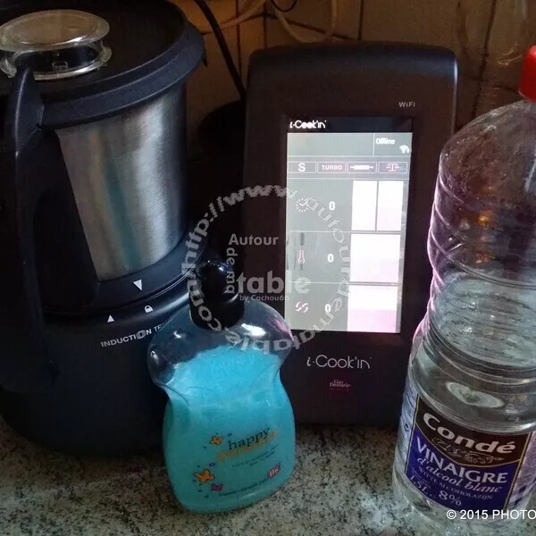 Nettoyer et entretenir son bol (mensuel)