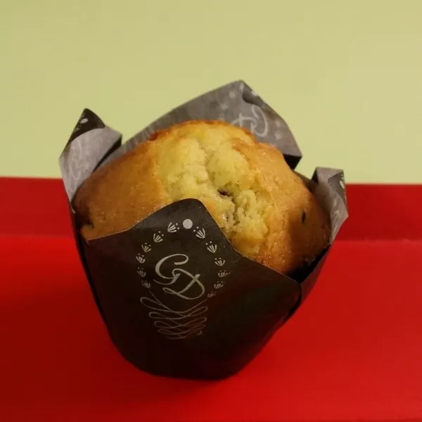 Muffins noix de coco § pépites de chocolat
