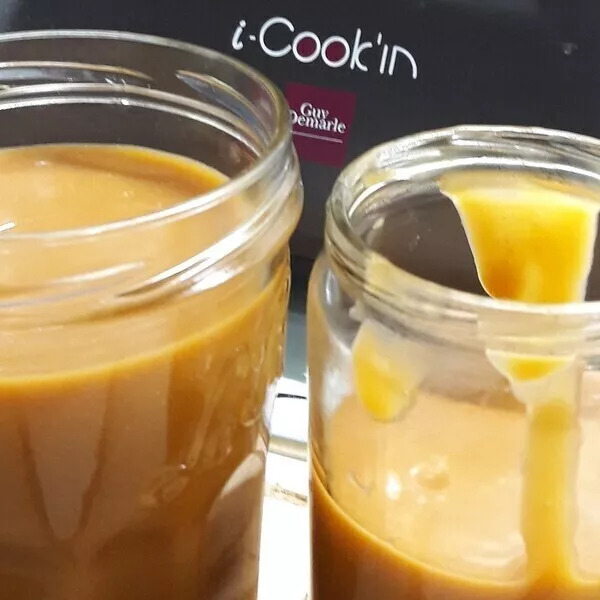 Caramel beurre salé 