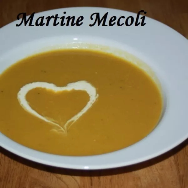 Potage Saint-Germain pour grande tablée