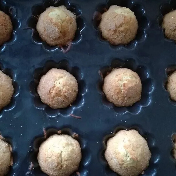 MADELEINES ESPAGNOLES