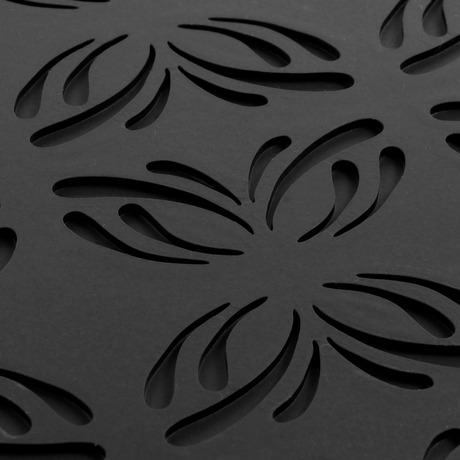 Grand Tapis relief Papillon FLEXIPAN® INSPIRATION