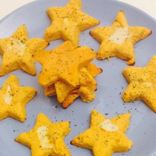 FLANS DE LÉGUMES CHÈVRE CHAUD