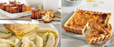 saveurs de nos régions