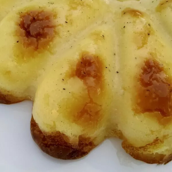 Flan pâtissier