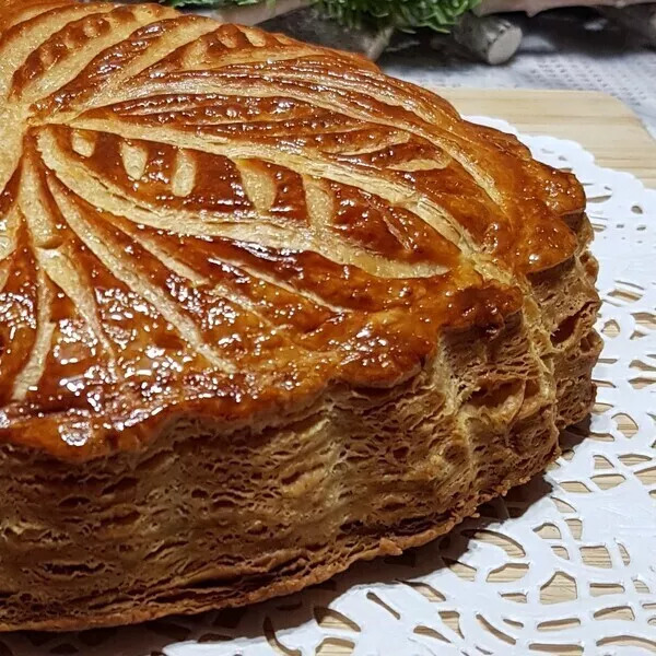 Galette des rois Evi 