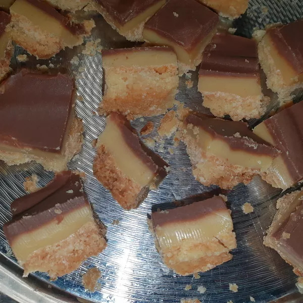 Shortbread Millionnaire