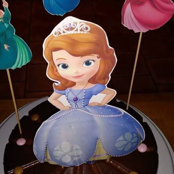 Gâteau d'anniversaire 