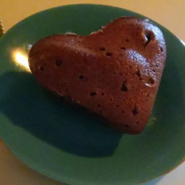 Fondants pralinoise au cœur caramel beurre salé