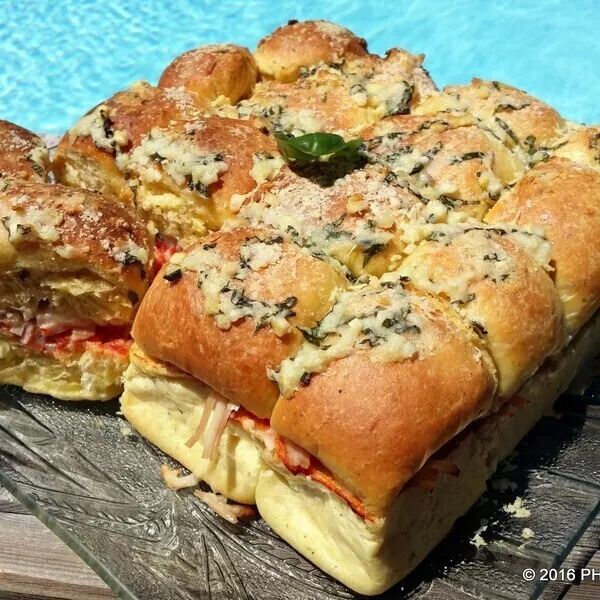 Bun's Pizza façon Butchy 