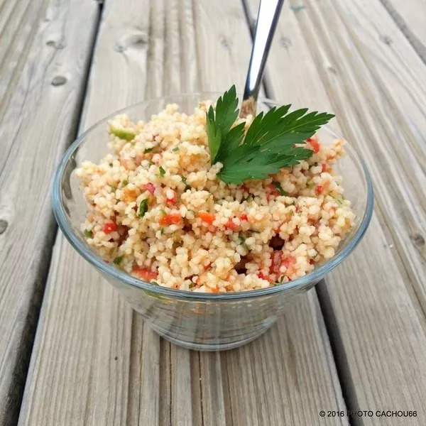 Taboulé express