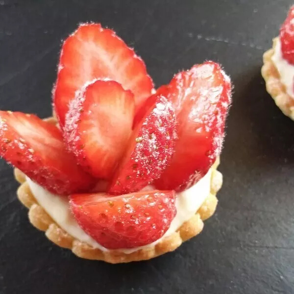 Pâte sucrée de kiki