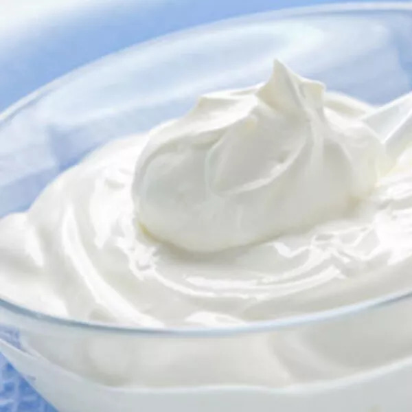 Crème Fouettée/chantilly  Minute! (Michalak!)