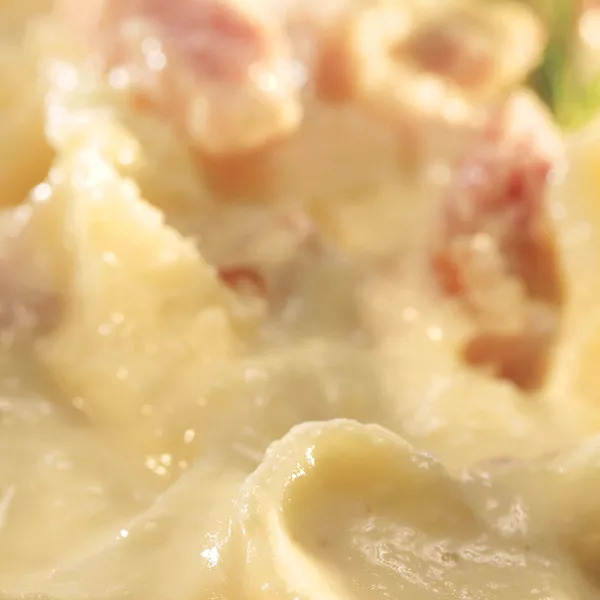 Sauce carbonara