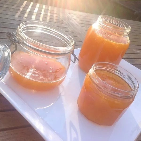 Confiture d'Abricots (Dude)