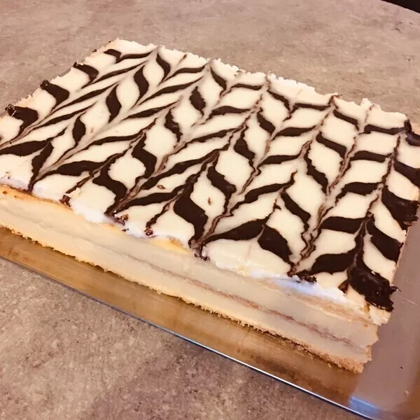 millefeuille
