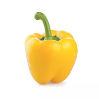 1 Poivron jaune ou orange