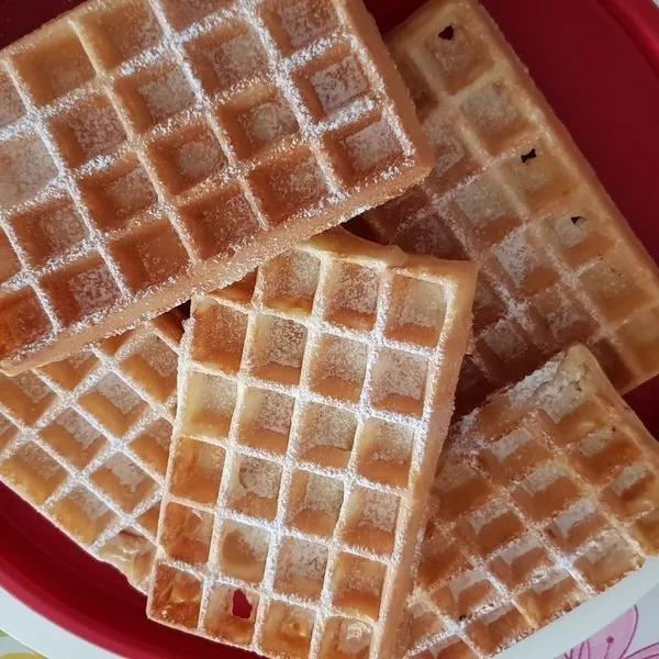 Les meilleurs gaufres