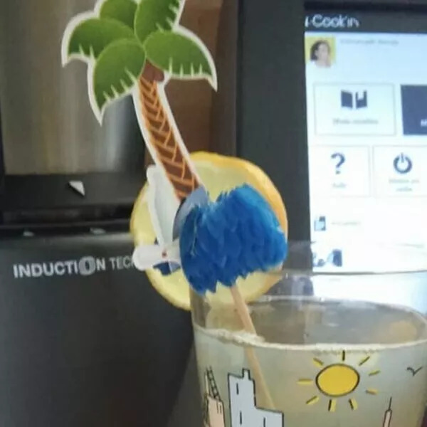 Diabolo citron Démo Be Save