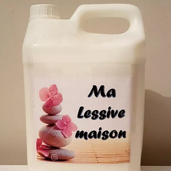 Lessive Maison