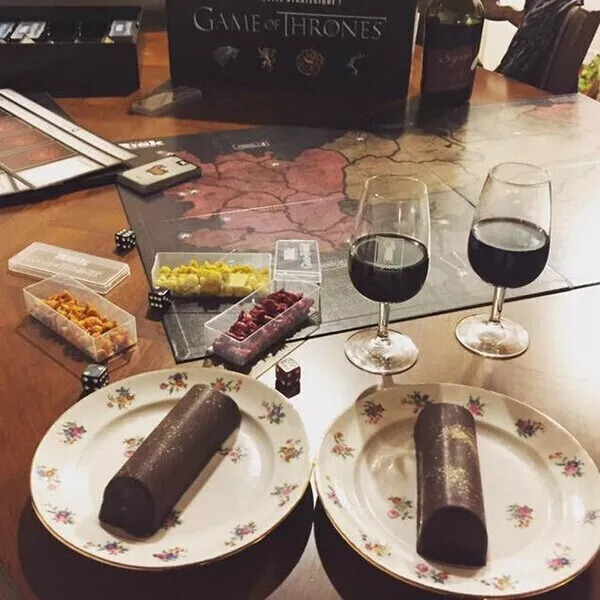 Pâte à bombe (pour mousse au chocolat!)