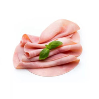 du jambon blanc dégraissé ou bacon fumé