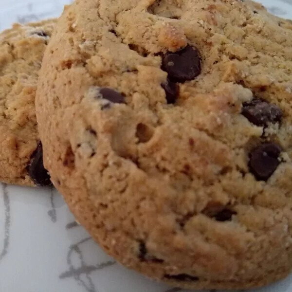 Cookies aux pépites de Chocolat