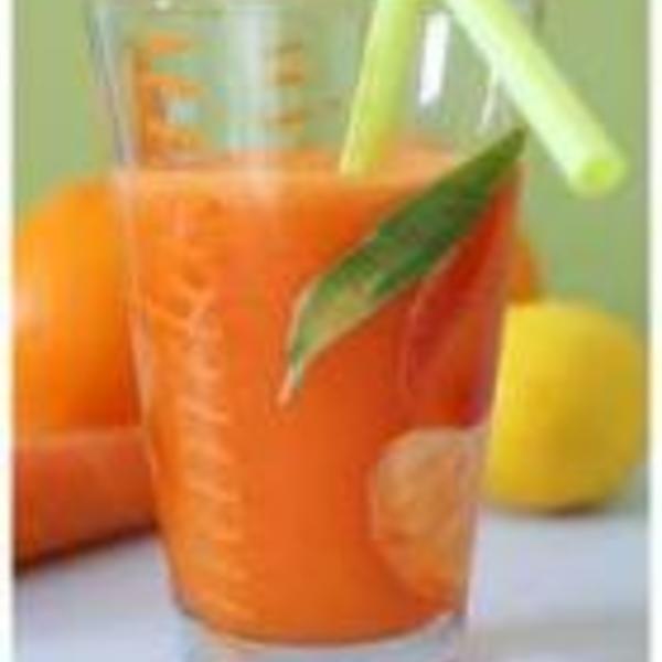 Jus vitaminé Démo Be Save