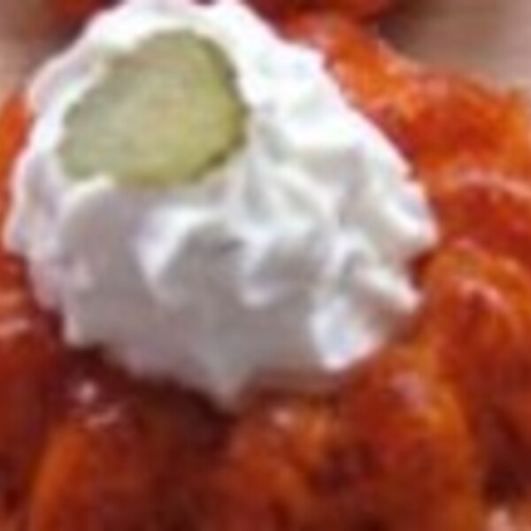  MINI SAINT-HONORÉ À LA TOMATE