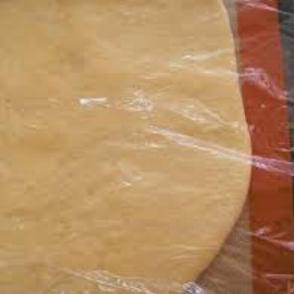 Pâte brisée rapide et légère