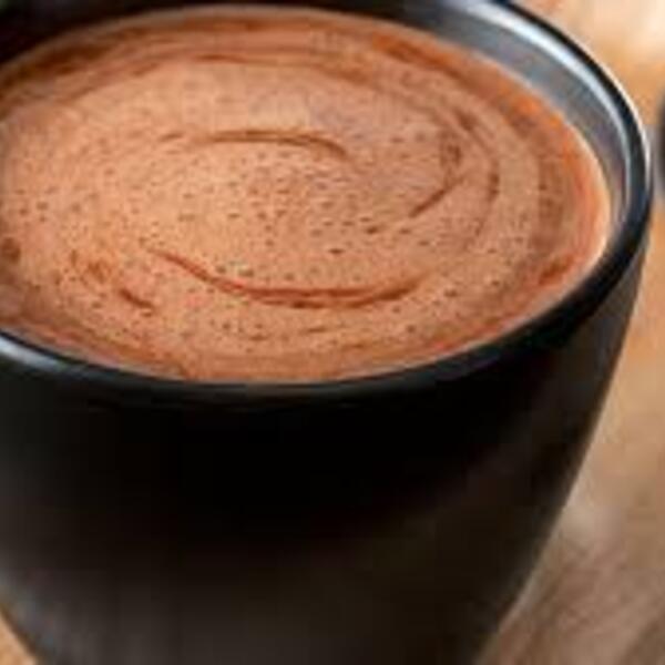 Chocolat chaud