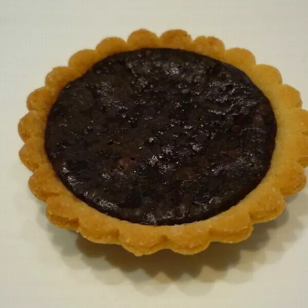 Mini tartelettes au chocolat