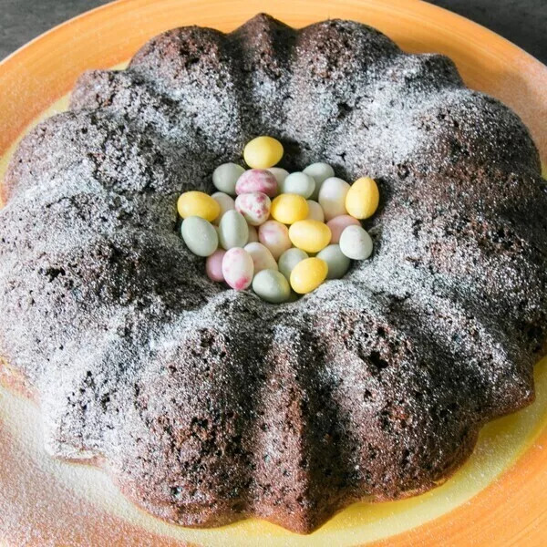 Moelleux chocolat sans oeufs, sans beurre SANS I-COOK'IN