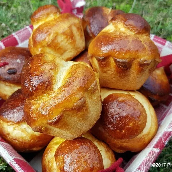 Petites brioches