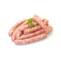 5 saucisses (chipolatas)