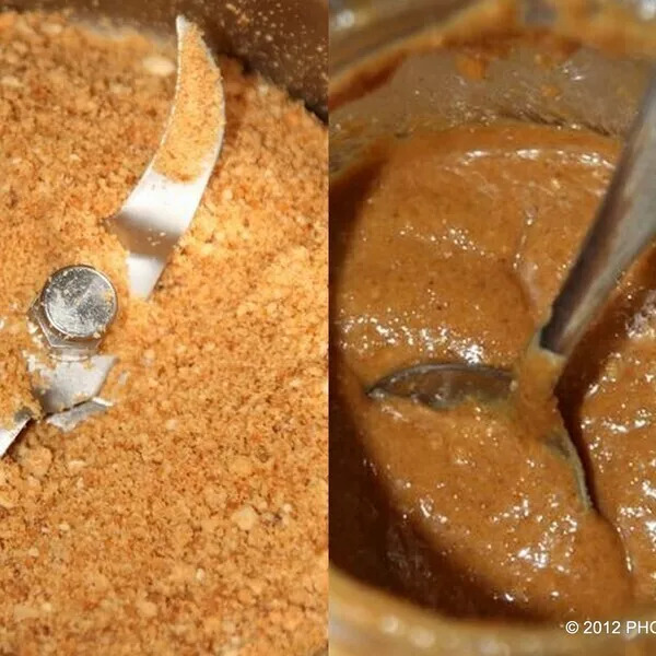 Pralin, pralinette maison