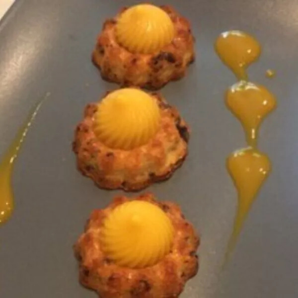 Tigrés Tourbillons Mangue avec ou sans gluten