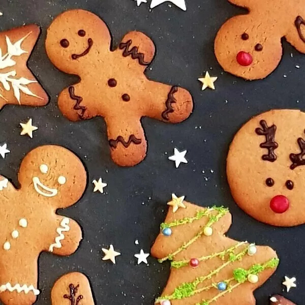 BISCUITS DE NOËL