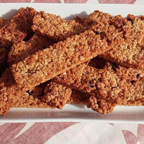 Barres de céréales