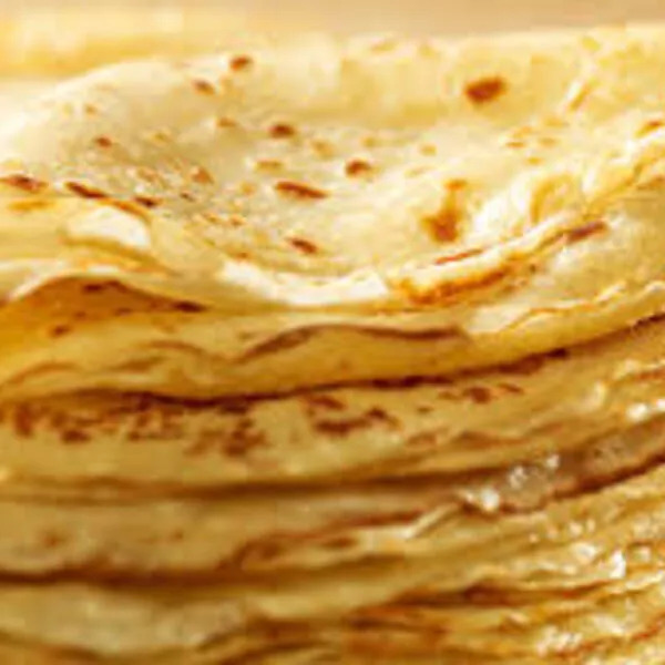 Crêpes (pâte rapide et facile)