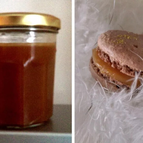 Caramel au beurre salé