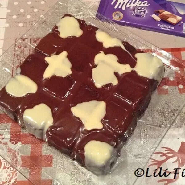 Ma Tablette MILKA by Lili's Kitchen