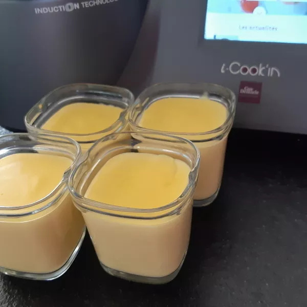 MES CREMES A LA VANILLE