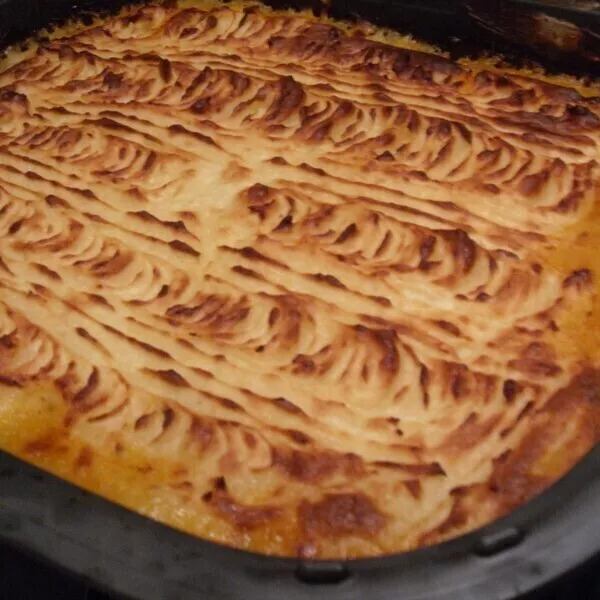 Mon hachis parmentier !