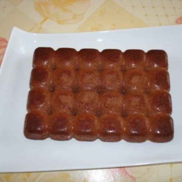 Bouchées de Chocolat au Lait et aux Noisettes