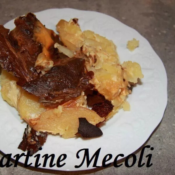 Gratin dauphinois
