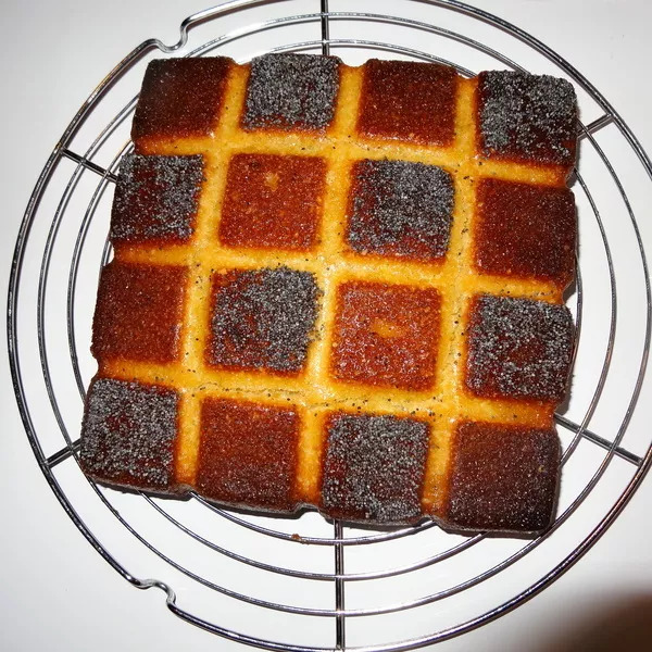 Cake au citron vraiment citronné!