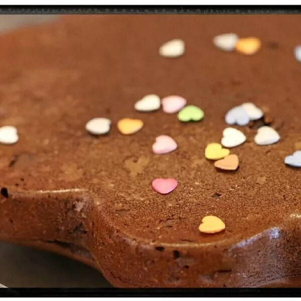 Fondant chocolat ricotta -moule fleur/à parts/carré flexipat/étoile/soleil-