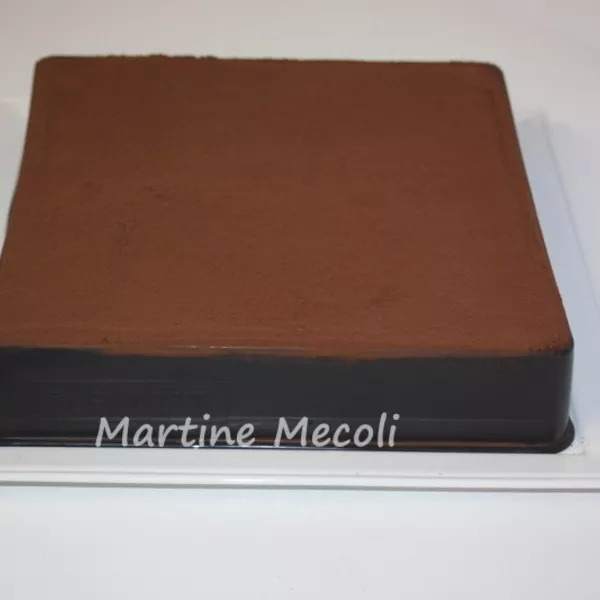 Tiramisu au caramel beurre salé sans cook'in